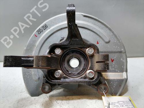Right front steering knuckle MITSUBISHI ECLIPSE CROSS (GK_, GL_) Plug-in Hybrid 4WD (GL3W) | BP31771384M26 