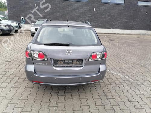 Right rear door MAZDA 6 Station Wagon (GY) 2.0 (GYEW) | BP31772765C5