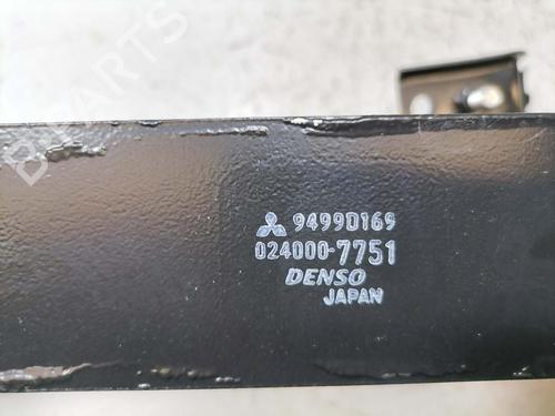 Oil radiator MITSUBISHI ECLIPSE CROSS (GK_, GL_) Plug-in Hybrid 4WD (GL3W) | BP31771493M33 - Image 6