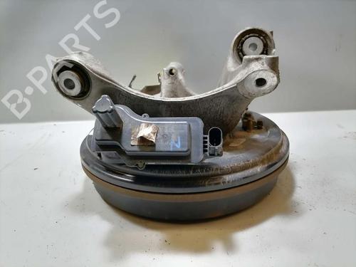 Højre hjullejehus spindel AUDI Q4 E-TRON SUV (F4B) 35 (170 hp) 31774256
