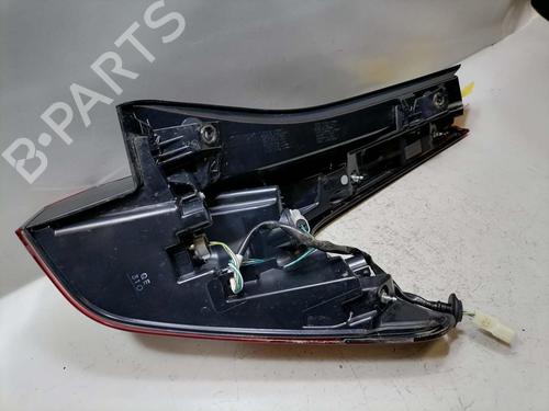 Left taillight MITSUBISHI ECLIPSE CROSS (GK_, GL_) Plug-in Hybrid 4WD (GL3W) | BP31771394C34 