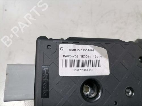 Sunroof engine MITSUBISHI ECLIPSE CROSS (GK_, GL_) Plug-in Hybrid 4WD (GL3W) | BP31771421M60 
