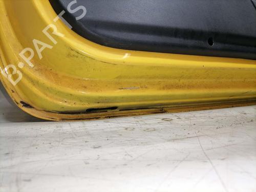 Left front door VW FOX Hatchback (5Z1, 5Z3, 5Z4) 1.2 | BP31771573C2