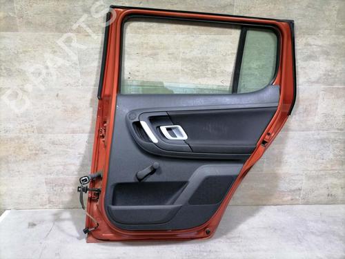 Right rear door SKODA FABIA II (542) 1.4 | BP31773372C5 