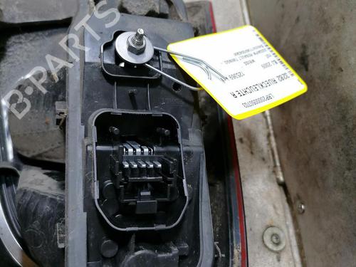 Right taillight RENAULT TWINGO II (CN0_) 1.2 (CN0D) | BP31772705C35