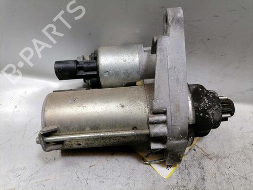 Used Starter Starter SKODA FABIA II (542) 1.2 (70 hp) 34384412 34384412