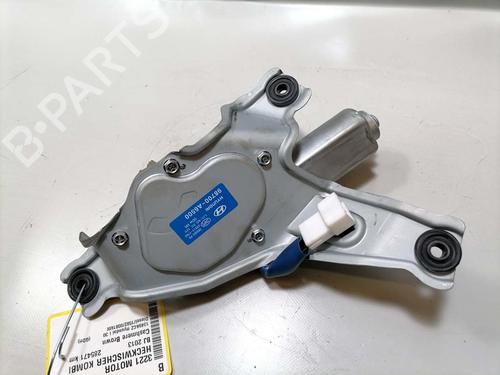 Rear wiper motor HYUNDAI i30 Estate (GD) 1.6 CRDi | BP31773878M102 