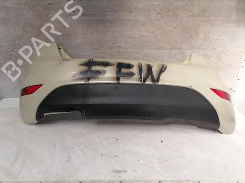 Bagtil kofangere FORD FIESTA VI (CB1, CCN) 1.25 (82 hp) 31772318