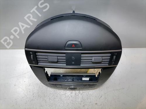 Climate control NISSAN PULSAR Hatchback (C13) 1.2 DIG-T | BP36848858I5  - Image 7