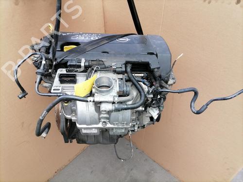 Engine OPEL ASTRA H (A04) 1.6 (L48) | BP36359393M1  - Image 5