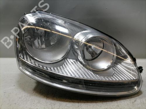 Used Right headlight Right headlight VW GOLF VI (5K1) 1.4 TSI (122 hp) 35996141 35996141