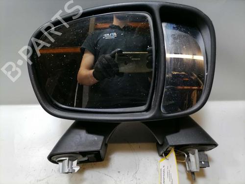 Used Right mirror RENAULT TRAFIC II Bus (JL) 2.0 dCi 115 (JL00, JL01, JL0H, JL0M, JL0U) (114 hp) 31774420