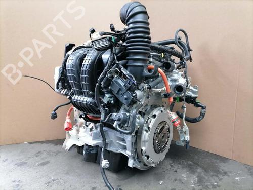Engine MITSUBISHI ECLIPSE CROSS (GK_, GL_) Plug-in Hybrid 4WD (GL3W) | BP31771399M1 