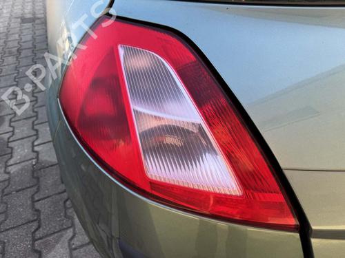 Used Left taillight Left taillight RENAULT MEGANE II (BM0/1_, CM0/1_) 1.4 16V (BM0B, CM0B) (98 hp) 32735850 32735850