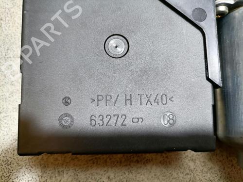 Front right window mechanism VW TOURAN (1T1, 1T2) 1.9 TDI | BP31772119C23