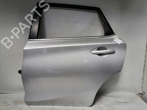 Dør venstre bagtil Dør venstre bagtil NISSAN PULSAR Hatchback (C13) 1.2 DIG-T (115 hp) 36541482 36541482