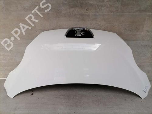 Used Hood PEUGEOT 107 (PM_, PN_) 1.0 (68 hp) 31773753