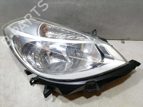 Phare droit RENAULT CLIO III (BR0/1, CR0/1) 1.2 16V (BR0R, BR1D, BR1L, CR0R) (65 hp) 31773142