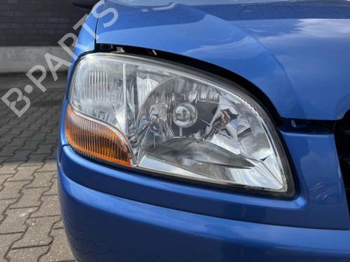 Used Right headlight Right headlight SUZUKI IGNIS I (FH) 1.3 (HV51, HX51, RG413) (83 hp) 33410501 33410501