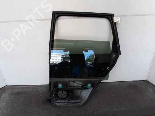 Used Rear left window mechanism PORSCHE CAYENNE (9PA) Turbo 4.5 (450 hp) 32631276