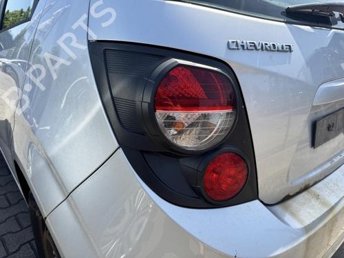 Fanale posteriore sinistro Fanale posteriore sinistro CHEVROLET AVEO Hatchback (T300) 1.3 D (75 hp) 36093123 36093123