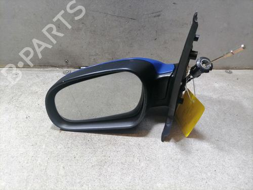 Used Left mirror Left mirror VW FOX Hatchback (5Z1, 5Z3, 5Z4) 1.2 (55 hp) 31772557 31772557