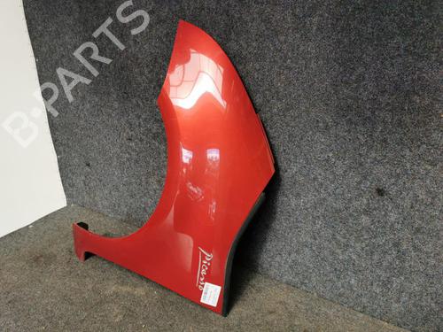 Left front fenders CITROËN C4 Picasso I MPV (UD_) 2.0 i 16V | BP31771835C41 