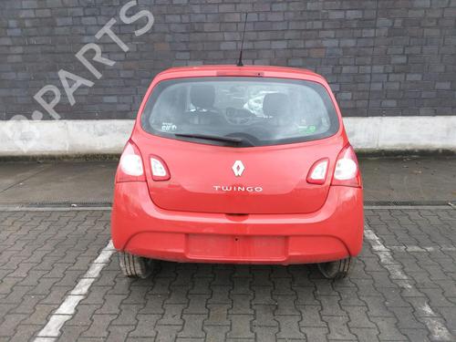 Right taillight RENAULT TWINGO II (CN0_) 1.2 16V (CN0K, CN0V, CN0A) | BP31773188C35