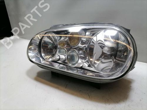 Used Left headlight VW GOLF IV (1J1) 1.4 16V (75 hp) 31774066