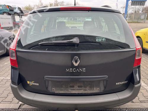 Used Tailgate Tailgate RENAULT MEGANE II Estate (KM0/1_) 1.9 dCi (110 hp) 33966170 33966170