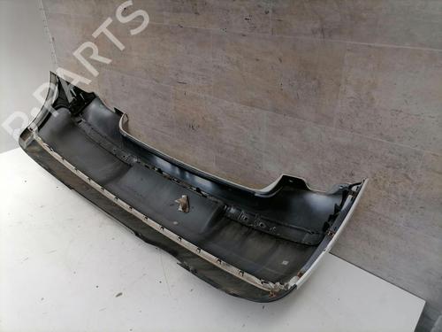 Rear bumper VW POLO IV (9N_, 9A_) 1.4 16V | BP31772237C8