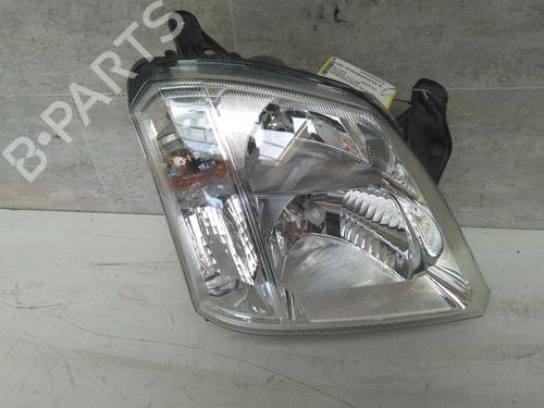 right-headlight-opel-meriva-a-mpv-x03-2003-2004-2005-2006-2007-2008-2009-2010-31772189 main image