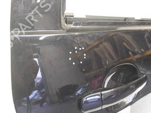 Right rear door VW GOLF VAN IV Variant (1J5) 1.9 TDI | BP31770681C5 