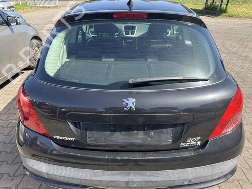 Tampa da Mala Tampa da Mala PEUGEOT 207 (WA_, WC_) 1.4 (73 hp) 36093164 36093164
