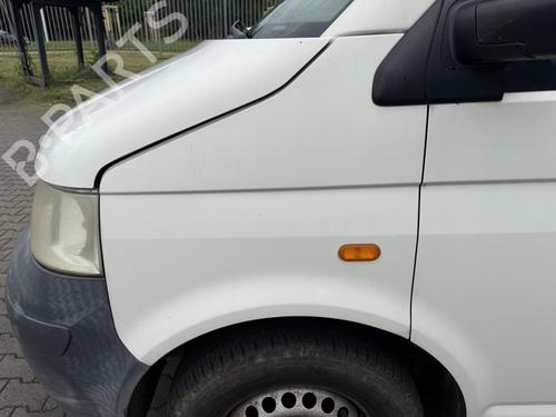 Used Left front fenders Left front fenders VW TRANSPORTER T5 Bus (7HB, 7HJ, 7EB, 7EJ) 1.9 TDI (105 hp) 36420150 36420150