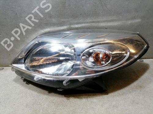 Left headlight DACIA SANDERO 1.4 (BS0C, BS0A, BS0G, BS1F, BS0E) | BP31772823C28