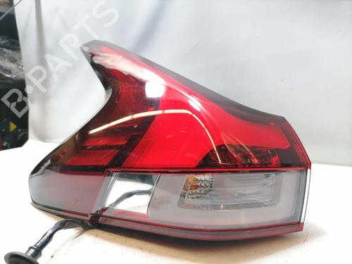 Left taillight MITSUBISHI ECLIPSE CROSS (GK_, GL_) Plug-in Hybrid 4WD (GL3W) | BP31771394C34 