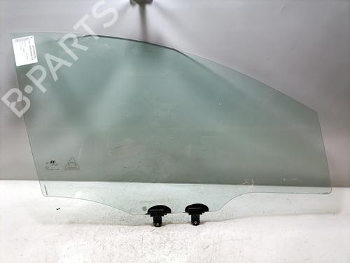 Used Front right door window Front right door window HYUNDAI i10 II (BA, IA) 1.2 (87 hp) 36166219 36166219