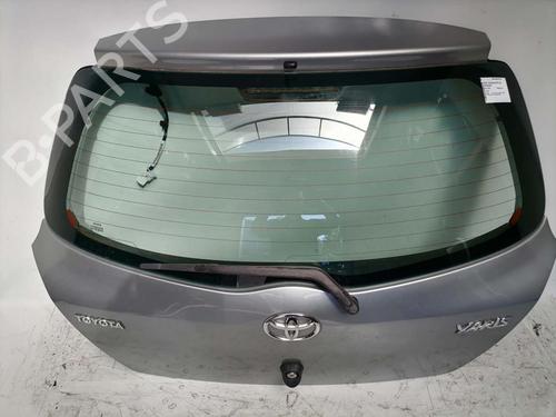 Used Tailgate TOYOTA YARIS (_P9_) 1.0 VVT-i (KSP90_, KSP90R) (69 hp) 31774683