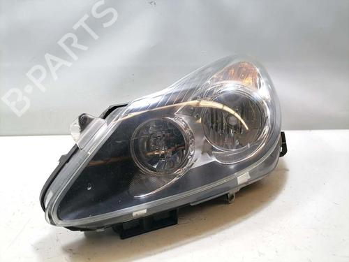 Optica esquerda OPEL CORSA D (S07) 1.2 (L08, L68) (69 hp) 32373536