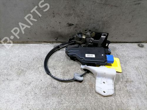 Used Front left lock VW CADDY III MPV (2KB, 2KJ, 2CB, 2CJ) 1.6 (102 hp) 31772669