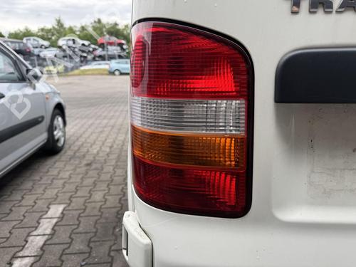 Used Left taillight Left taillight VW TRANSPORTER T5 Bus (7HB, 7HJ, 7EB, 7EJ) 1.9 TDI (105 hp) 36420153 36420153
