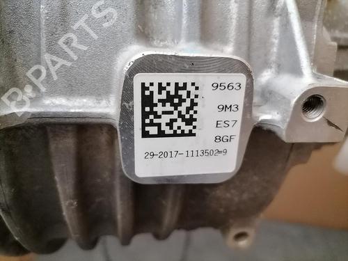 Used Engine VW GOLF VII (5G1, BQ1, BE1, BE2) e-Golf (136 hp) 31771969