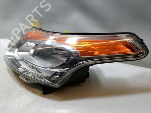 Left headlight CITROËN C3 Picasso (SH_) 1.4 VTi 95 (SH8FSC, SH8FP0, SH8FP6) | BP32068281C28 