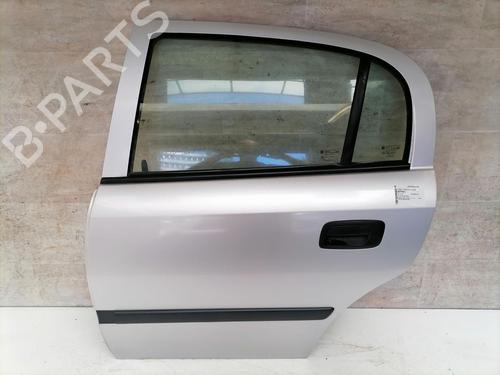 Used Left rear door OPEL ASTRA G Hatchback (T98) 1.6 16V (F08, F48) (101 hp) 31772071