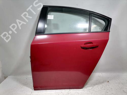 Used Left rear door CHEVROLET CRUZE (J300) 2.0 CDI (125 hp) 31771552