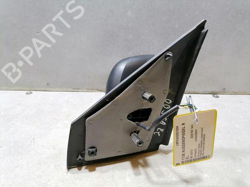 Right mirror DACIA DOKKER Box Body/MPV 1.5 dCi (FEAJ) | BP31772918C27 