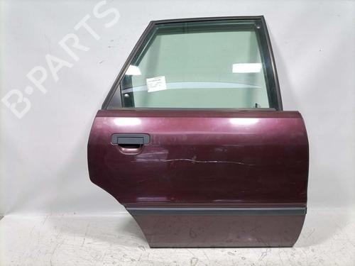 Used Right rear door AUDI 80 B4 Saloon (8C2) 2.0 E (115 hp) 31774009