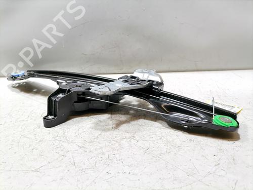 Front left window mechanism NISSAN PULSAR Hatchback (C13) 1.2 DIG-T | BP36541520C22 - Image 4
