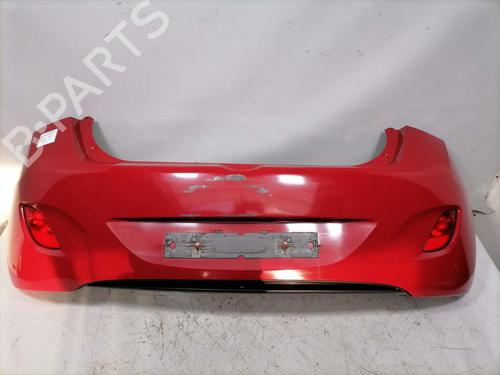 Used Rear bumper HYUNDAI i30 Coupe 1.4 (99 hp) 31771615